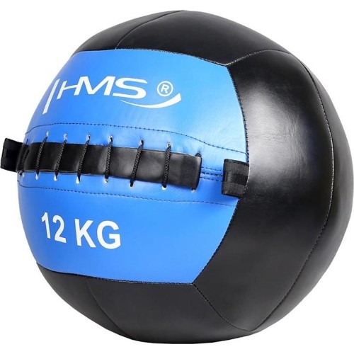 PIŁKA DO ĆWICZEŃ WLB - WALL BALL HMS - 12 kg