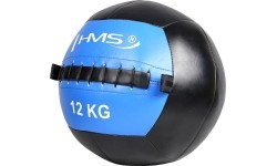PIŁKA DO ĆWICZEŃ WLB - WALL BALL HMS - 12 kg