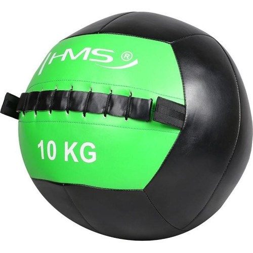 PIŁKA DO ĆWICZEŃ WLB - WALL BALL HMS - 10 kg