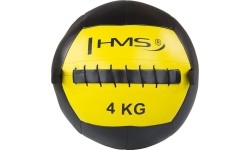 PIŁKA DO ĆWICZEŃ WLB - WALL BALL HMS - 10 kg