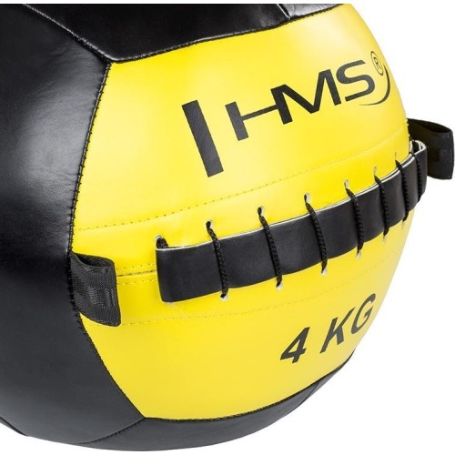 PIŁKA DO ĆWICZEŃ WLB - WALL BALL HMS - 10 kg
