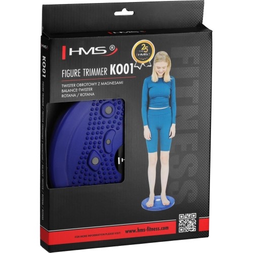 HMS KO01 dysk do ćwiczeń Figure Trimmer