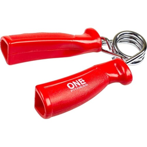 PZ04 UCHWYTY RĘCZNE Z TWARDYMI RĄCZKAMI ONE FITNESS