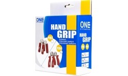 PZ04 UCHWYTY RĘCZNE Z TWARDYMI RĄCZKAMI ONE FITNESS