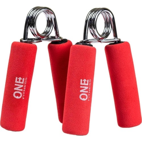 PZ03 UCHWYTY RĘCZNE Z MIĘKKIMI RĄCZKAMI ONE FITNESS