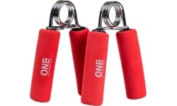 PZ03 UCHWYTY RĘCZNE Z MIĘKKIMI RĄCZKAMI ONE FITNESS