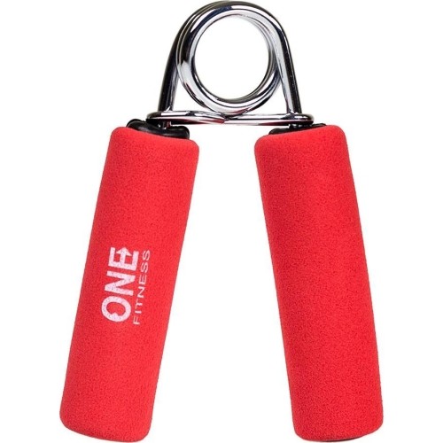 Ściskacz dłoni One Fitness PZ03 z miękkimi uchwytami