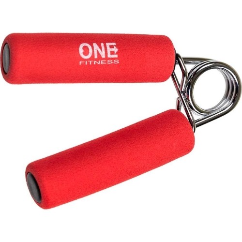 Ściskacz dłoni One Fitness PZ03 z miękkimi uchwytami
