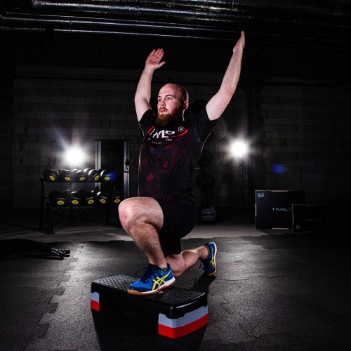 AS003 AEROBIC STEP HMS