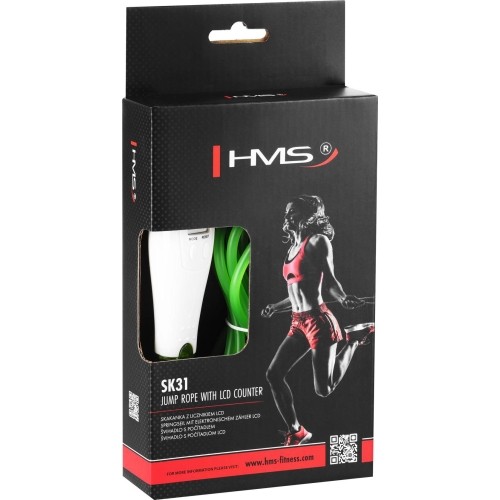 Skakanka treningowa sportowa HMS SK31