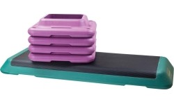 AS006 AEROBIC STEP HMS PREMIUM