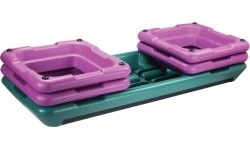 AS006 AEROBIC STEP HMS PREMIUM