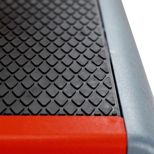 AS007 BLACK/RED AEROBIC STEP HMS PREMIUM