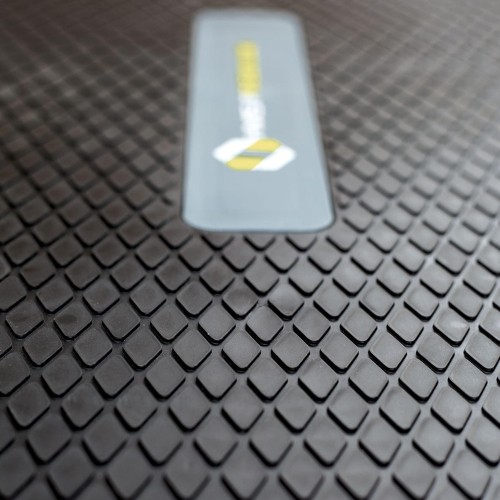 AS007 BLACK/RED AEROBIC STEP HMS PREMIUM