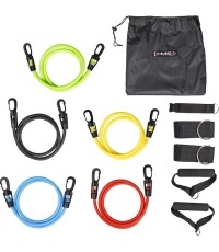 ZESTAW TAŚM TRENINGOWYCH TX30 HMS