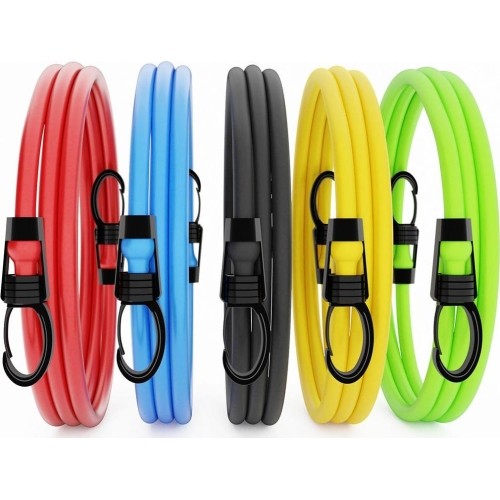 ZESTAW TAŚM TRENINGOWYCH TX30 HMS