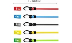 ZESTAW TAŚM TRENINGOWYCH TX30 HMS