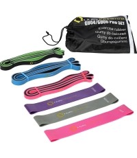 Zestaw gum oporowych HMS Premium GU04/GU06 Pro Mix Set