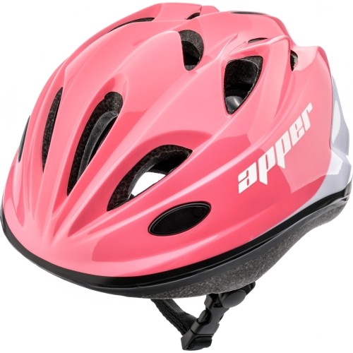 Kask rowerowy meteor ks07 - Coral
