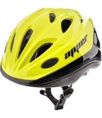Kask rowerowy meteor ks07 - Yellow