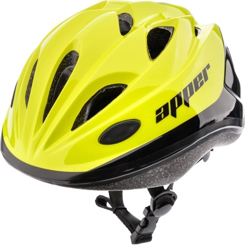 Kask rowerowy meteor ks07 - Yellow