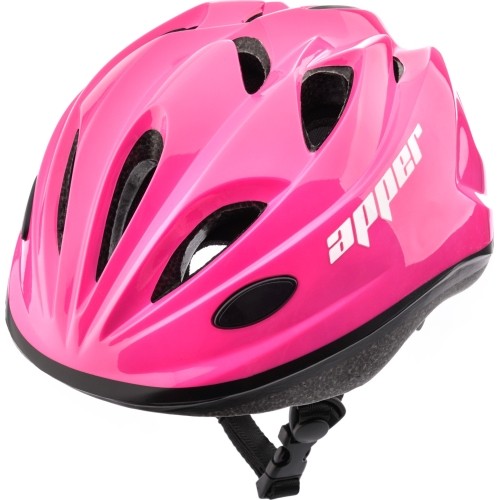 Kask rowerowy meteor ks07 - Pink