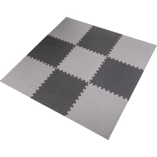 MP12 MULTIPACK MATA PUZZLE DO SPRZĘTU GIMNASTYCZNEGO (9SZT)HMS PREMIUM