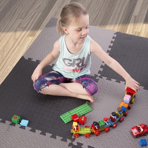 MP12 MULTIPACK MATA PUZZLE DO SPRZĘTU GIMNASTYCZNEGO (9SZT)HMS PREMIUM