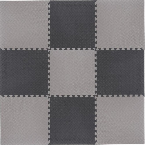 MP12 MULTIPACK MATA PUZZLE DO SPRZĘTU GIMNASTYCZNEGO (9SZT)HMS PREMIUM