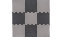 MP12 MULTIPACK MATA PUZZLE DO SPRZĘTU GIMNASTYCZNEGO (9SZT)HMS PREMIUM