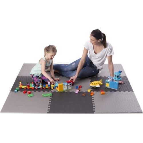 MP12 MULTIPACK MATA PUZZLE DO SPRZĘTU GIMNASTYCZNEGO (9SZT)HMS PREMIUM