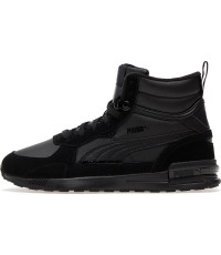 Buty męskie Puma Graviton Mid Black 383204 01