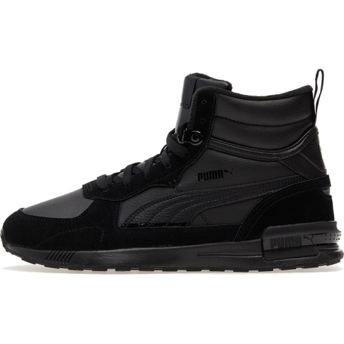 Buty męskie Puma Graviton Mid Black 383204 01