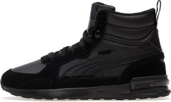 Buty męskie Puma Graviton Mid Black 383204 01