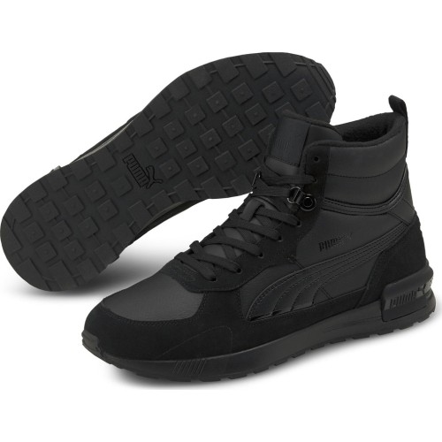 Buty męskie Puma Graviton Mid Black 383204 01