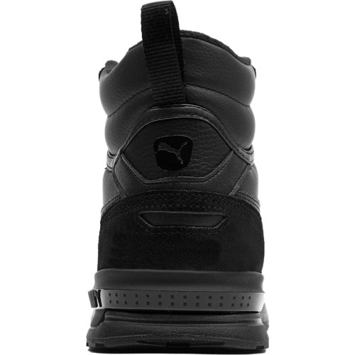 Buty męskie Puma Graviton Mid Black 383204 01