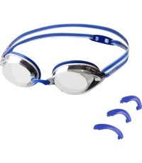 NQG230MAF BLUE RACING OKULARY PŁYWACKIE NILS AQUA