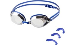 NQG230MAF BLUE RACING OKULARY PŁYWACKIE NILS AQUA