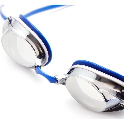 NQG230MAF BLUE RACING OKULARY PŁYWACKIE NILS AQUA