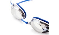 NQG230MAF BLUE RACING OKULARY PŁYWACKIE NILS AQUA