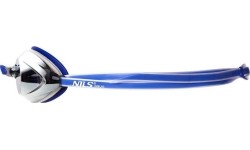 NQG230MAF BLUE RACING OKULARY PŁYWACKIE NILS AQUA
