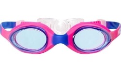 NQG170AF RÓŻOWE/NIEBIESKIE OKULARY PŁYWACKIE DLA DZIECI NILS AQUA