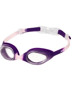 NQG170AF FIOLETOWE/RÓŻOWE OKULARY PŁYWACKIE DLA DZIECI NILS AQUA