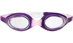 NQG170AF FIOLETOWE/RÓŻOWE OKULARY PŁYWACKIE DLA DZIECI NILS AQUA