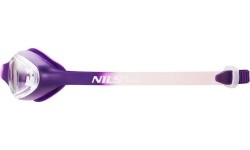 Dziecięce okulary do pływania NILS AQUA NQG170AF, fioletowo-różowe