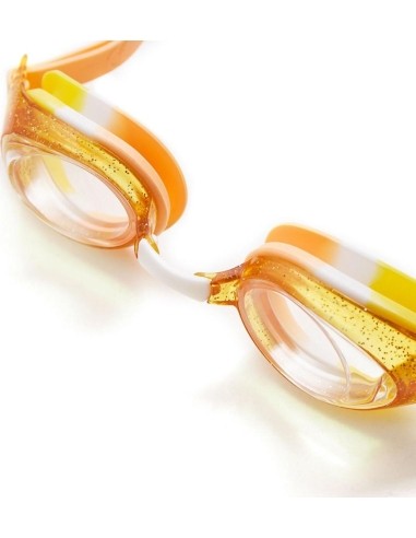 NQG870AF ŻÓŁTY JUNIOR OKULARKI NILS AQUA