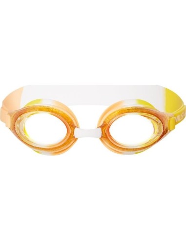 NQG870AF ŻÓŁTY JUNIOR OKULARKI NILS AQUA