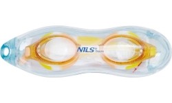 NQG870AF ŻÓŁTY JUNIOR OKULARKI NILS AQUA