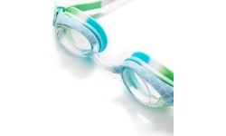 NQG870SAF BLUE MERMAID JUNIOR OKULARY PŁYWACKIE NILS AQUA