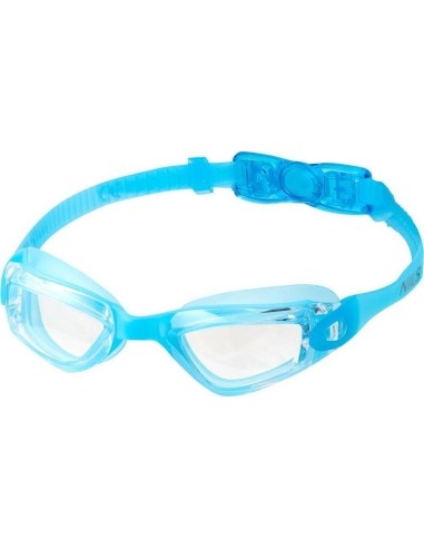 NQG770AF NIEBIESKIE JUNIORSKIE OKULARY PŁYWACKIE NILS AQUA
